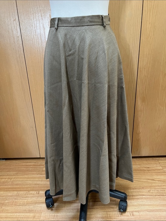 Ralph Lauren Dresses & Skirts - Vintage Ralph Lauren Wool Maxi Skirt Size 8